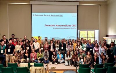 NanomedCSIC celebra su tercera asamblea general